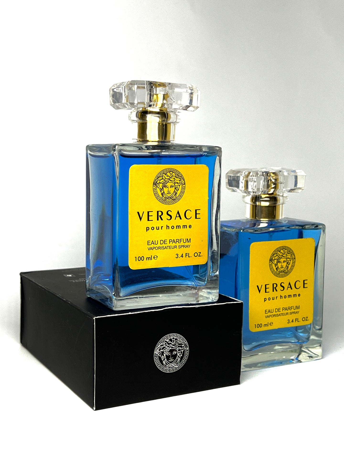 Pack Of 1 Perfume (Versace) With Free Delivery