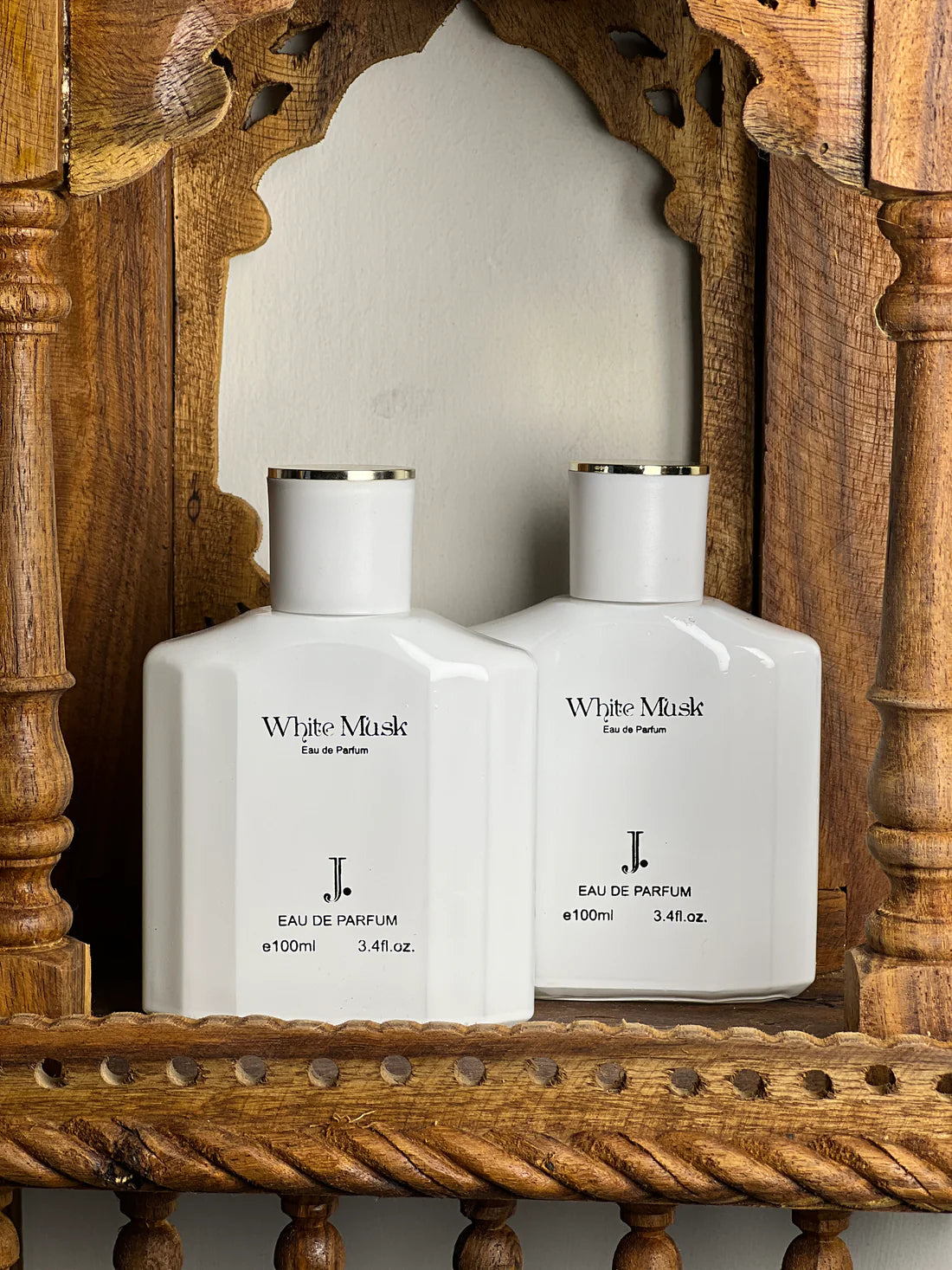 Pack Of 2 Perfume (White.M + Exclusive) With Free Home Delivery