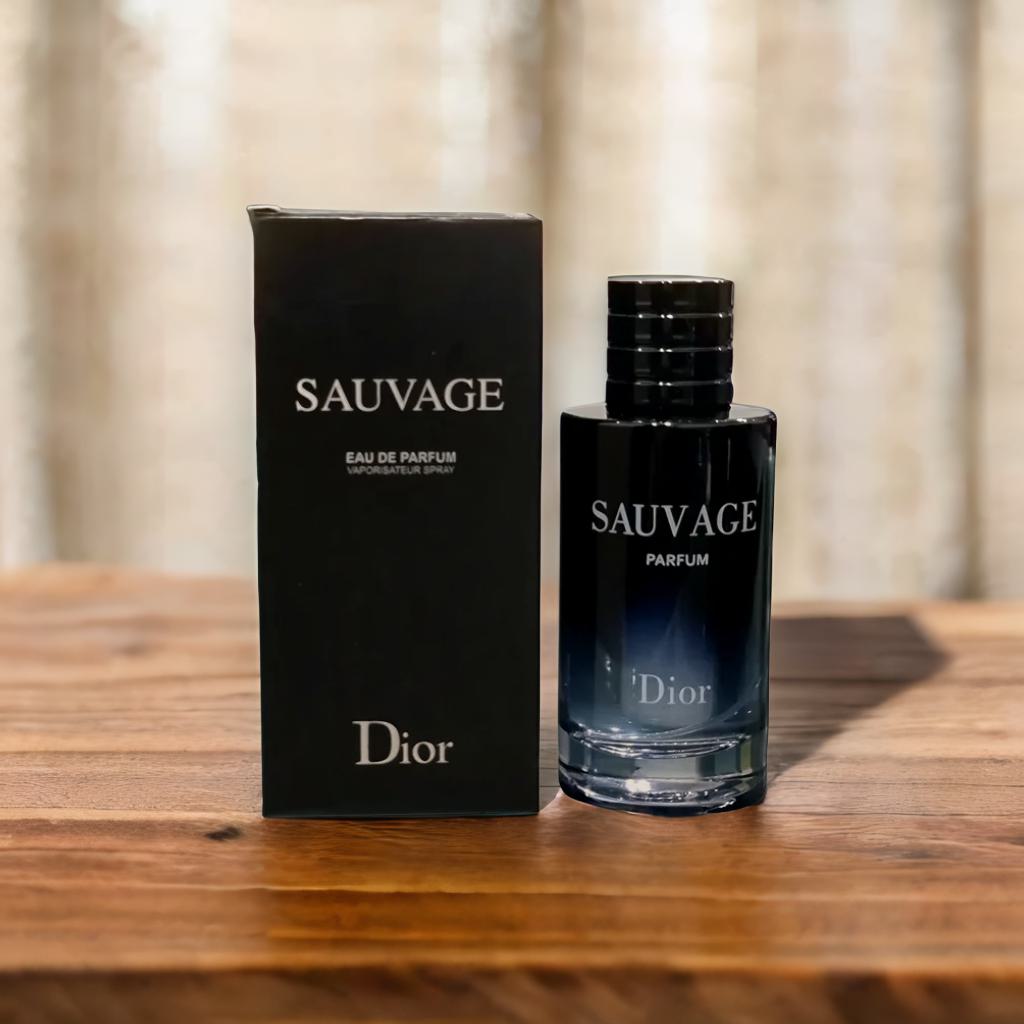 Pack of 2 deal Sauvage + cool water with free cash home delivery